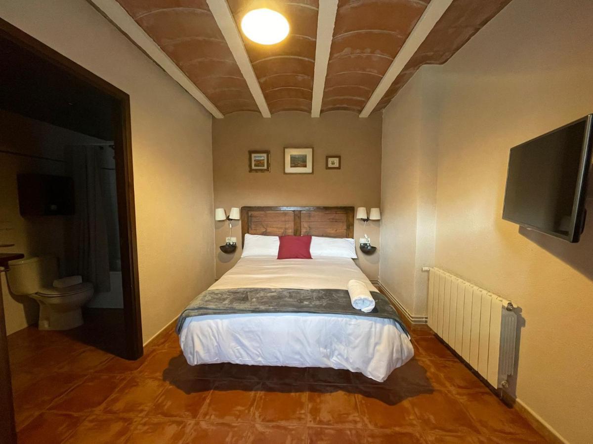 Hotel Cruells Planoles