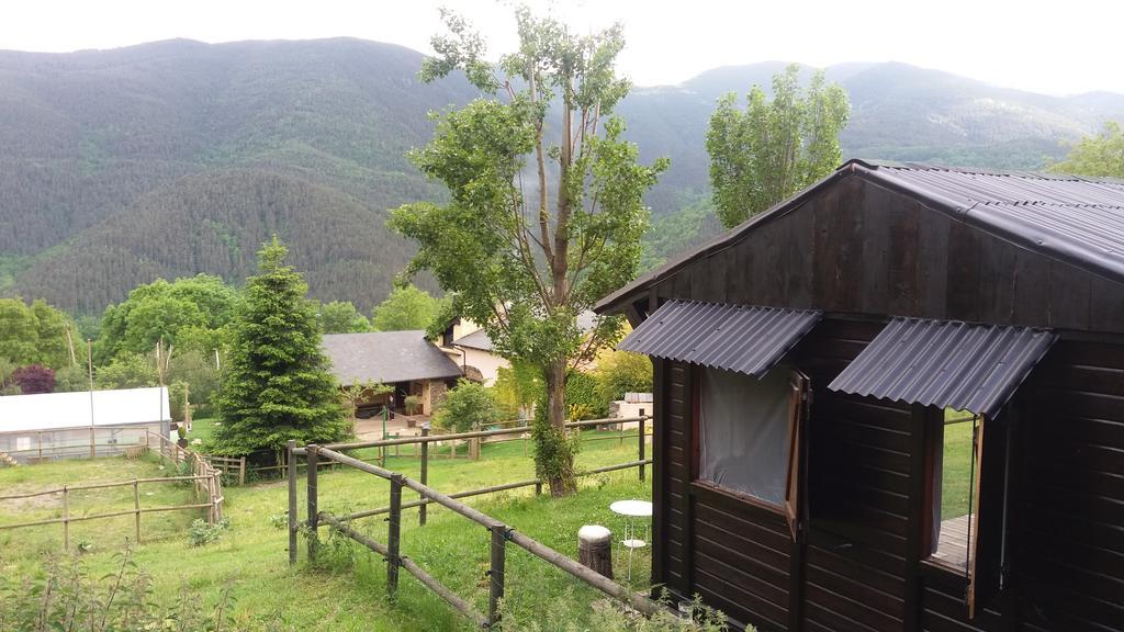 Hotel Cruells Planoles